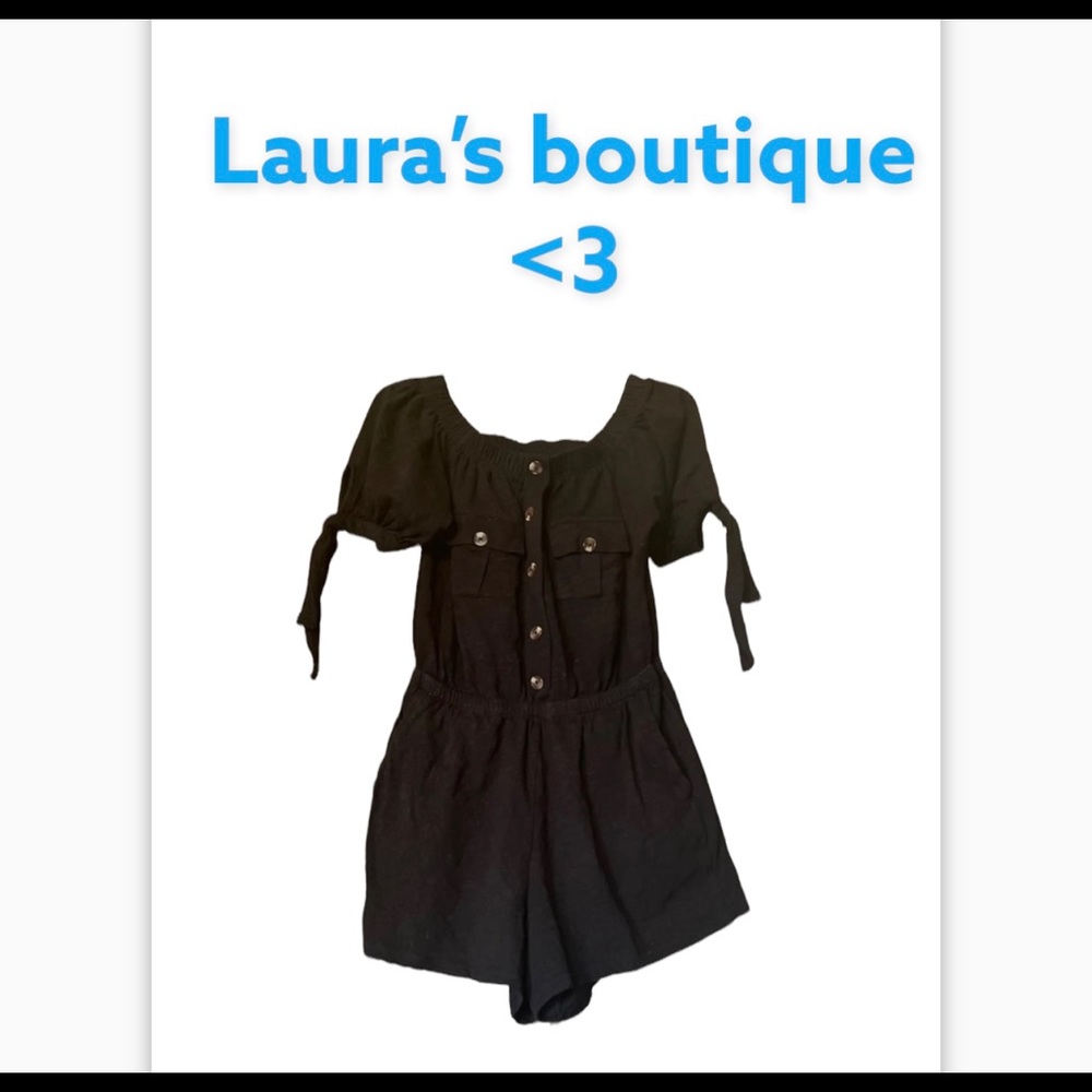 New romper <3 size XS
